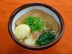 9月29日　きつねうどん2.JPG