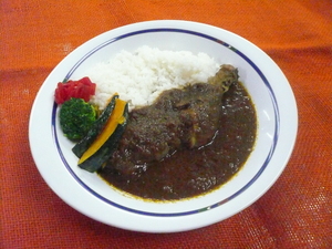 5月29日　チキンカレー 2.JPG