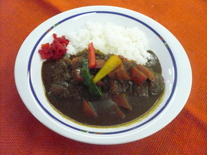 6月17日　カツカレー2.JPG