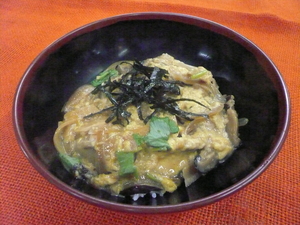 7月7日　親子丼2.JPG