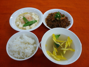 2月23日　麻婆春雨.JPG